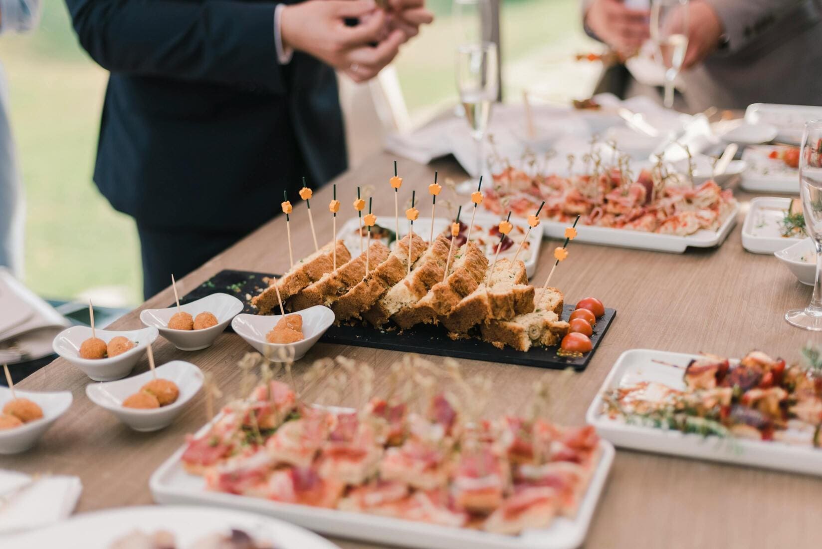 Mola Events - Organización de Eventos en Donostia / San Sebastián — wedding